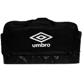 Umbro Logo Hard Base 70l Bag Zwart