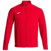 Joma Doha Ii Full Zip Sweatshirt Rood 3XL Man