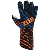 Joma Gk Panther Goalkeeper Gloves Oranje,Blauw 11