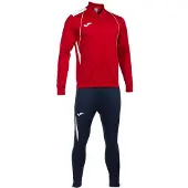 Joma Championship Vii Tracksuit Rood,Blauw 2XL Man
