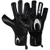 Ho Soccer Ultimate One Negative Goalkeeper Gloves Zwart 6.5