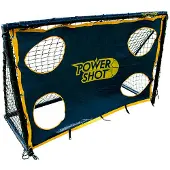 Powershot For Football Goals Target Shot Wit 240 x 180 cm