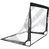 Sporti France 180x120x120 Cm Pop-up Goals 2 Units Zilver