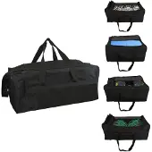 Sporti France Multifunctional Bag Zwart