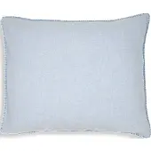 Kayori Kussensloop Nitra Blauw (Kasjmier)-60 x 70 cm