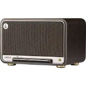 Edifier D32 - Stereo HiRes Airplay/Bluetooth speaker - Zwart Walnoot