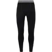 Thermowave - Merino Arctic Pants - Merino-ondergoed L, zwart