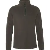 Protest skipully Perfecty Jr donkergroen Jongens Polyester Opstaande kraag - maat 116