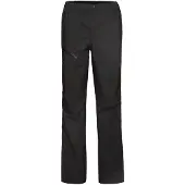 Mammut - Alto Light Hardshell Pants - Regenbroek 50 - Long, zwart