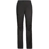 Mammut - Women's Alto Light Hardshell Pants - Regenbroek 32, zwart