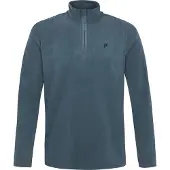 Protest Skipully Men PERFECTO 1/4 Zip Top Yale Blue-M