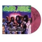 Universal Music Overkill - Taking Over (LP)