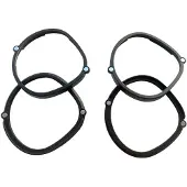VORTEX VR VortexVR magnetische lensframes op sterkte voor Meta Quest 3S / 2 / 1, Rift S