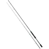 Daiwa Emeraldas S Eging Rod Zwart 2.64 m / 5-21 g