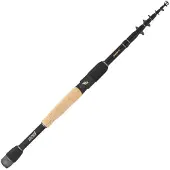 Seika Micro 3 Spinning Rod Goud 2.70 m / 5-25 g