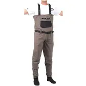 Daiwa 3-layer Breathable Wader Bruin EU 46-47 Man
