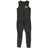 Sea Monsters Bib Pants Zwart S Man