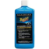 Meguiar's Power Cut Cleaner Blauw 32 oz