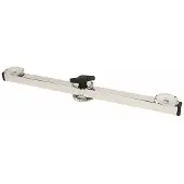 Seanox 3 Rods Rod Holder Center Bar Zilver
