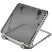 VETUS Libero Hatch 32 Mm Transparant 450 x 320 mm