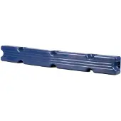 Talamex Ponton Fender 100x12x7 Cm Blauw