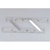 Talamex Parallel Divider Transparant 37 cm