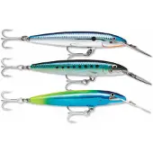 Rapala Countdown Magnum Sinking Minnow 24g 180 Mm Blauw