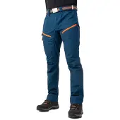 Graff Outdoor Pants Blauw M / Long Man