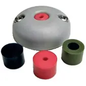 Talamex Through Deck Cable Seal Connector Dg40p Grijs