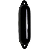 Talamex Heavy Duty Fender Zwart 25 x 85 cm