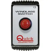 Quick Italy Windlass Witch Wit 100A