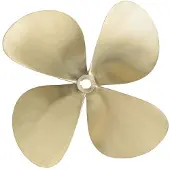 VETUS P4e Rh Propeller