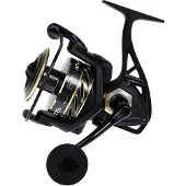 Hart Atlantis Spinning Reel Zwart 5500