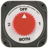 Talamex Battery Switch 350a Zwart