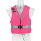 Besto Dinghy 50n Life Jacket Roze S