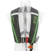 Besto Comfort Fit 180n Automatic Life Jacket Zwart 40+