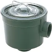 Talamex Strainer 300l/min Grijs