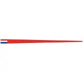 Talamex Pennant Rood 150 cm