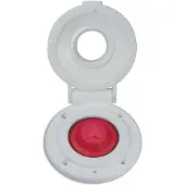 Quick Italy 900 Anchor Lowering Switch Wit 77 x 85 mm
