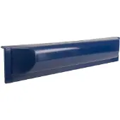 Talamex Dock Fender Straight Blauw 50 x 10 x 7 cm