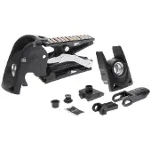 Spinlock Xx Powerclutch Set Zwart