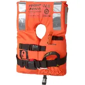 Baltic M.e.d./solas Std Life Jacket Oranje 0-15 kg