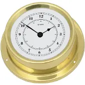 Talamex Clock 125 Mm Goud