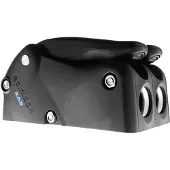Spinlock Xas Double Clutche 4-8 Mm Zwart