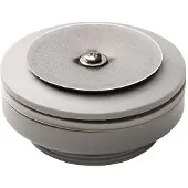 VETUS Vrf Empty Valve Zilver 56 mm
