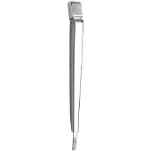 VETUS Inox Din Connection Wiper Arm Zilver 473-559 mm