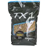 Shimano Fishing Tx1 S Boilie Banana&pineapple 5kg Geel 20 mm
