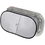 Waterline Design Hatch Mosquito Net Transparant 350 x 350 mm