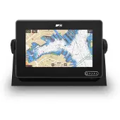 Raymarine Axiom+7 Rv 7´´ Fishing Plotter Zwart