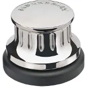 Maxwell Anchormax Capstan 12v 500w Zilver